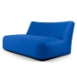 Preview: Sitzsack Sofa 2-Sitzer Rivas (schwer entflammbar B1)